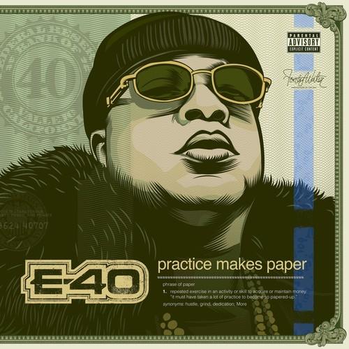 Practice Makes Paper - CD Audio di E-40