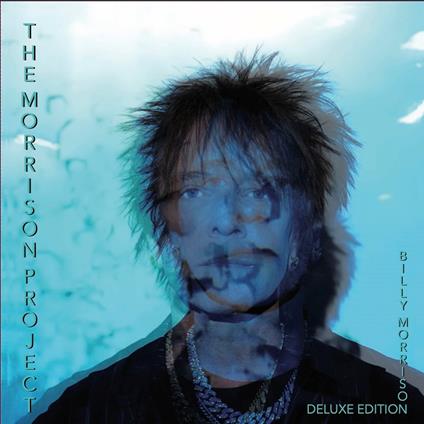 The Morrison Project - Vinile LP di Billy Morrison