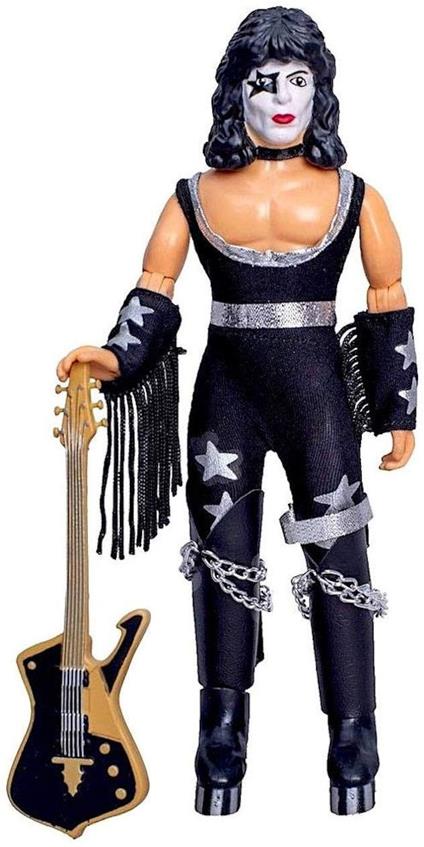 Mego Music Rocks Kiss Starchild Vintage Action Figure New Nuovo