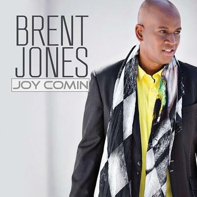 Joy Comin - CD Audio di Brent Jones