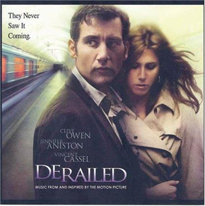 Derailed (Colonna Sonora) - CD Audio