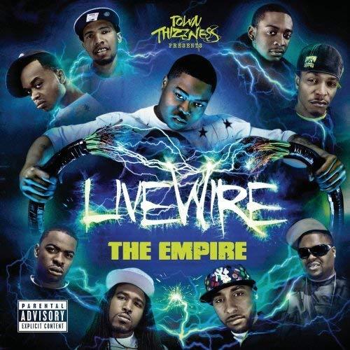 Livewire - Empire - CD Audio