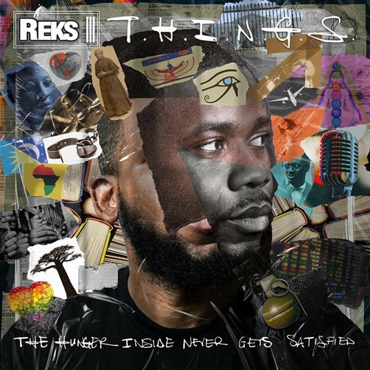 T.H.I.N.G.S. - CD Audio di Reks