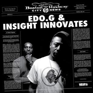 Edo. G & Insight Innovates - CD Audio di Edo. G,Insight Innovates