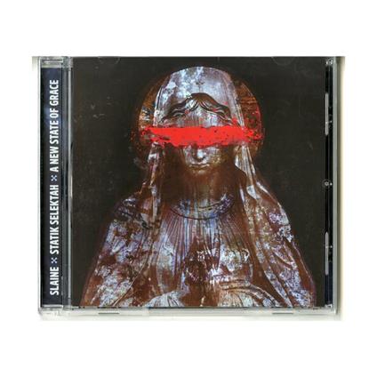 A New State Of Grace - CD Audio di Slaine