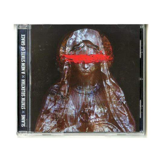 A New State Of Grace - CD Audio di Slaine