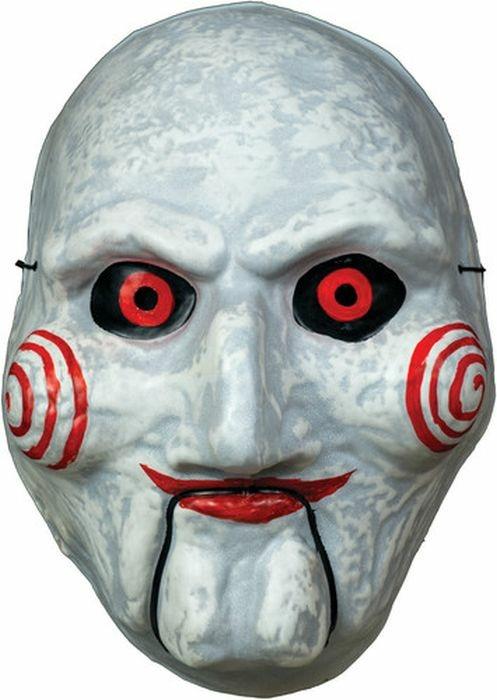 Saw Billy Puppet Vacuform Mask