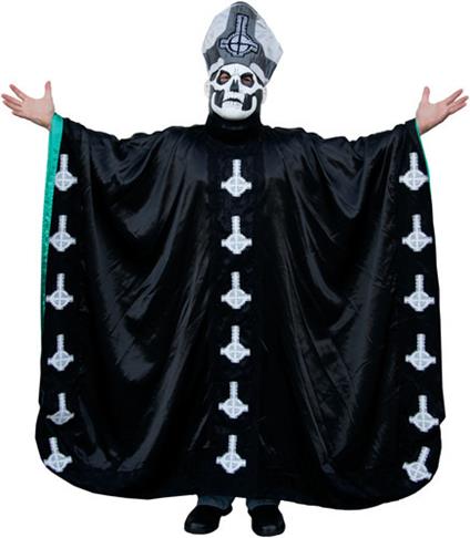 Ghost Papa Robe Costume