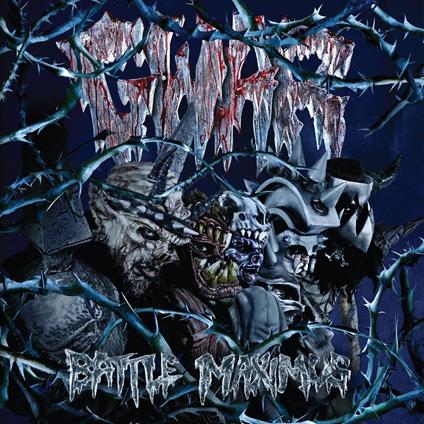 Battle Maximus (10th Anniversary) - CD Audio di Gwar