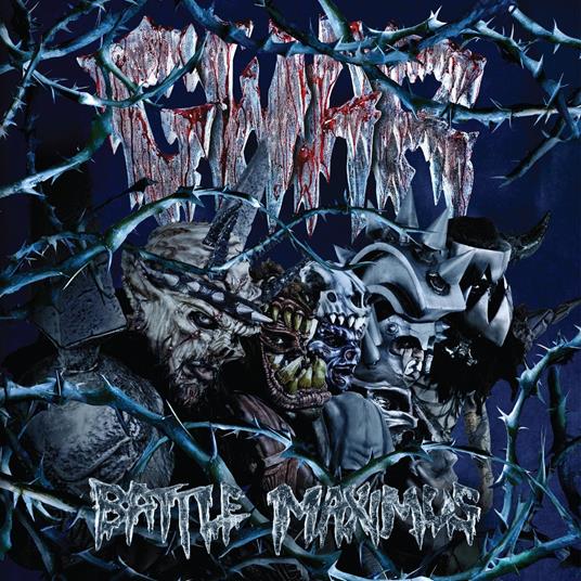Battle Maximus (10th Anniversary) - CD Audio di Gwar
