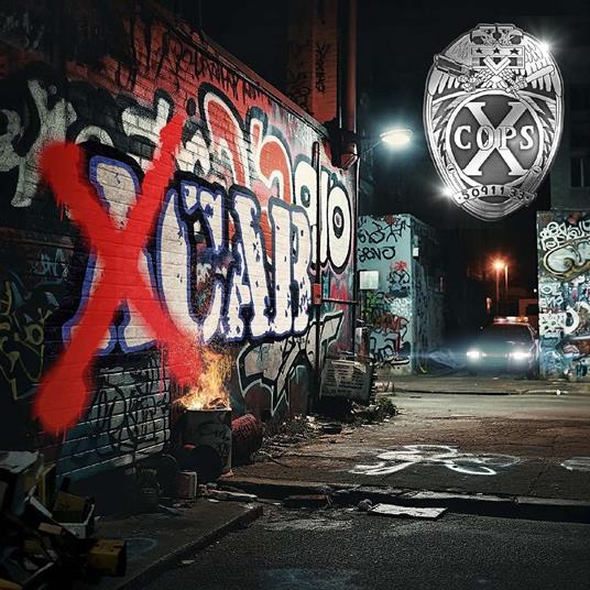 Xcab - CD Audio di X-Cops