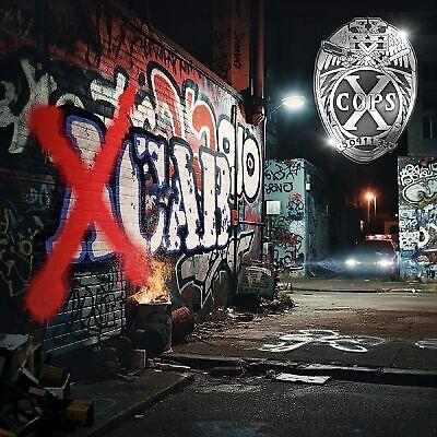 Xcab - Vinile LP di X-Cops