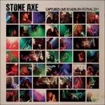 Captured Live! - CD Audio di Stone Axe
