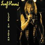 Live In Japan 2012 - CD Audio + DVD di Leaf Hound