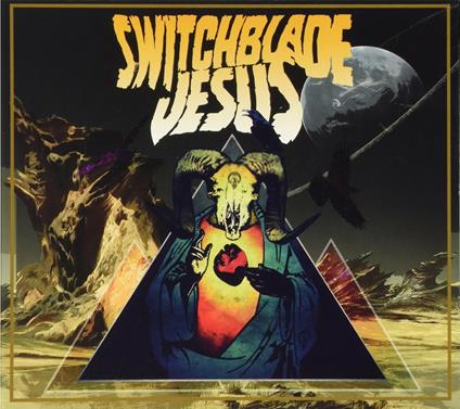 Switchblade Jesus - CD Audio di Switchblade Jesus