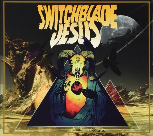 Switchblade Jesus - CD Audio di Switchblade Jesus