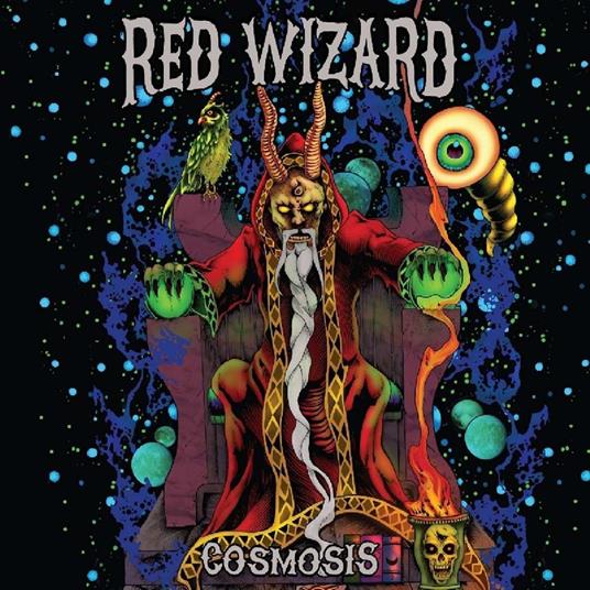 Cosmosis - CD Audio di Red Wizard