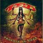 Trouble in Eden - CD Audio di Zed