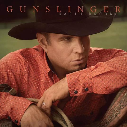 Gunslinger - CD Audio di Garth Brooks