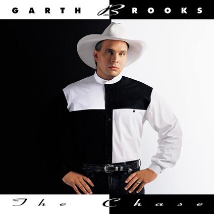 The Chase - Vinile LP di Garth Brooks