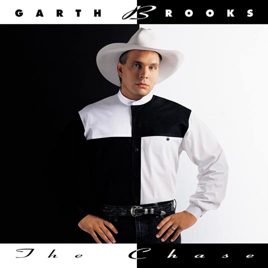 The Chase - Vinile LP di Garth Brooks
