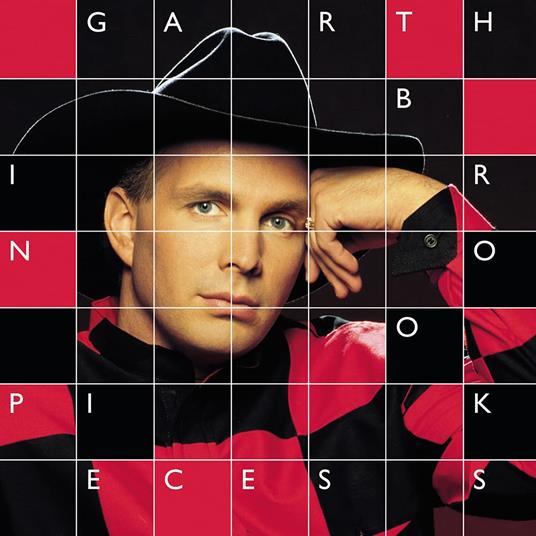 In Pieces - Vinile LP di Garth Brooks