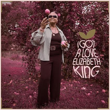 I Got A Love - Vinile LP di Elizabeth King