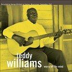 Worry Off My Mind - Vinile LP di Teddy Williams