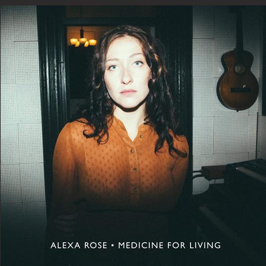 Medicine For Living - CD Audio di Alexa Rose