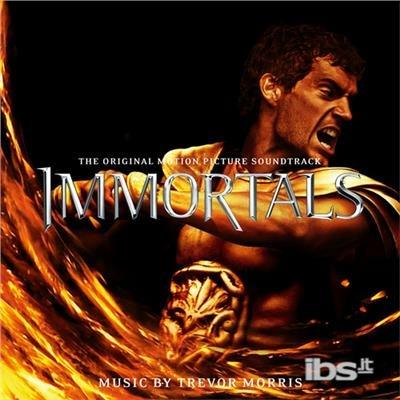 Immortals (Colonna sonora) (Deluxe) - CD Audio