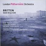 War Requiem - CD Audio di Benjamin Britten