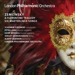 A Florentine Tragedy-Six Masterlinck Songs