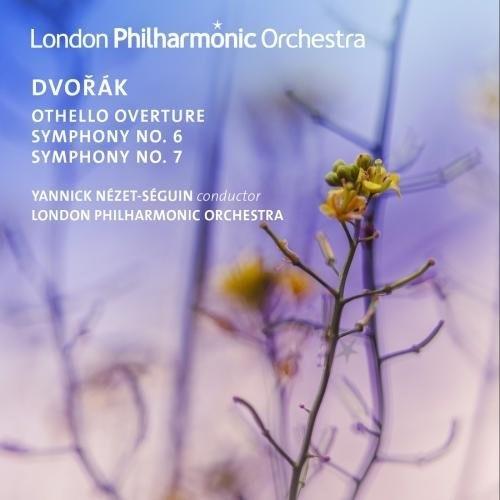 Sinfonia n.6 op.60, n.7 op.70 - Othello Ouverture - CD Audio di Antonin Dvorak,London Philharmonic Orchestra,Yannick Nezet-Seguin