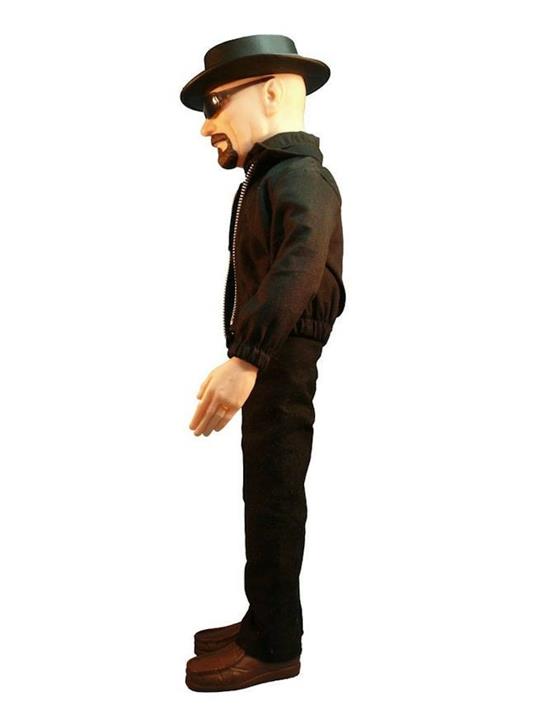 Wonderland Breaking Bad Walter White Heisenberg Talking Figure Doll - 5