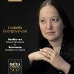Eroica - Symphonic Etudes - CD Audio di Ludwig van Beethoven,Robert Schumann