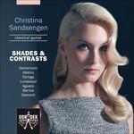 Shades and Contrasts - CD Audio di Christina Sandsengen