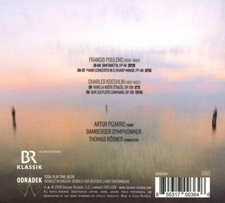 Couleurs - CD Audio di Artur Pizarro - 2