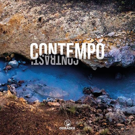 Contempo - CD Audio di Contrasti