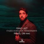 Liszt. Etudes D'Execution Transcendante