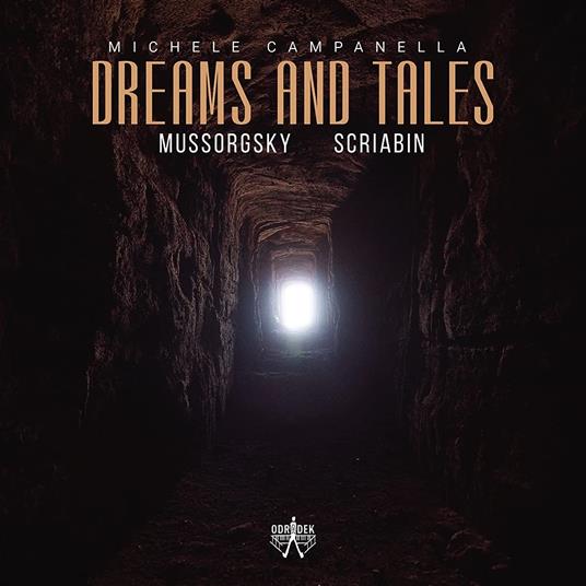 Dreams And Tales - CD Audio di Michele Campanella