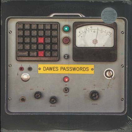 Passwords (Limited Edition) - Vinile LP di Dawes