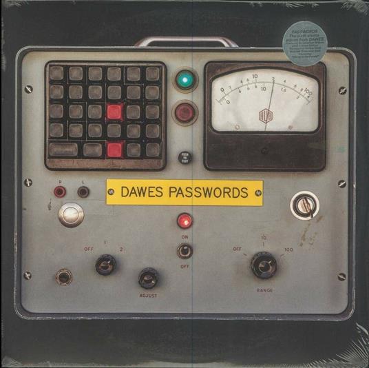 Passwords (Limited Edition) - Vinile LP di Dawes