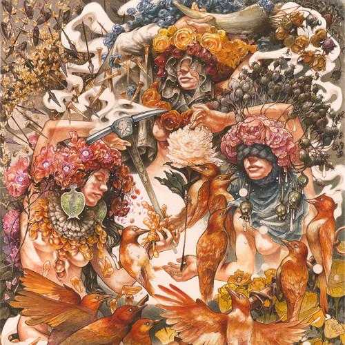 Gold & Grey - Vinile LP di Baroness
