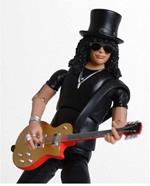 The Loyale Subjects Music Action Figure Slash