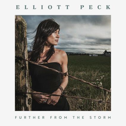 Further From The Storm - Vinile LP di Elliott Peck