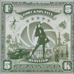 Fort Knox Five - CD Audio di Fort Knox Five