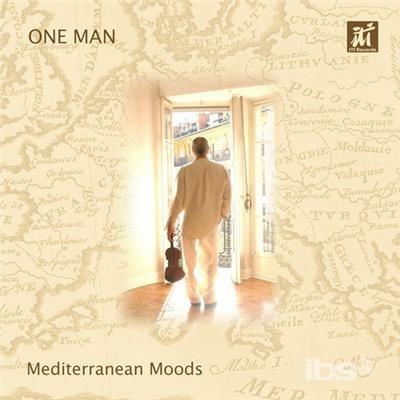 Mediterranean Moods - CD Audio di One Man