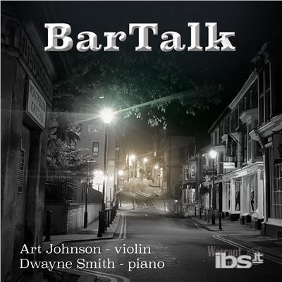 Bartalk - CD Audio di Art Johnson