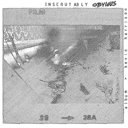 Inscrutably Obvious - Vinile LP di Kevin Harrison
