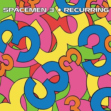Recurring - Vinile LP di Spacemen 3